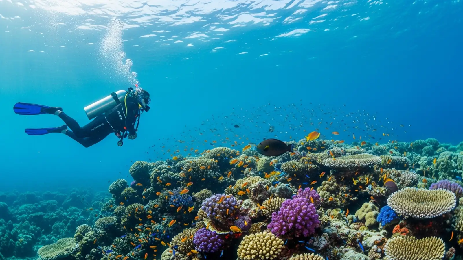 Labuan Bajo Dive Trip — an independent booking guide